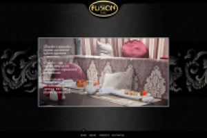 Сайт ресторана