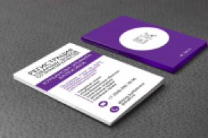 визитка патентного доверенного