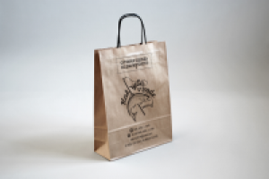 Пакет крафт