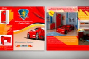 буклет для детской мебели