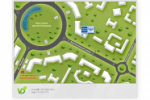 Схема проезда