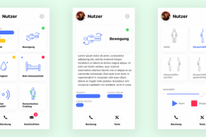 Приложение по уходу