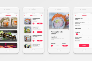 Доставка еды