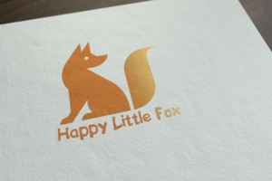Happy Little Fox