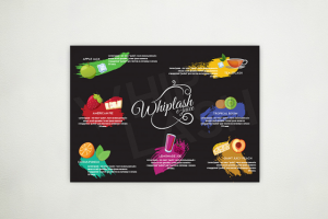 Карта вкусов