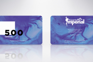 Подарочная карта