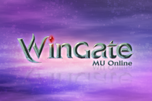 MU Online - Wingate logo