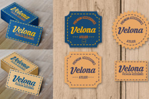 Velona - Фирменный стиль