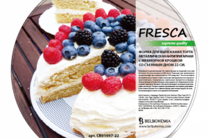 Этикетка для тм "FRESCA"