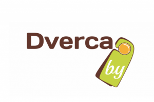 Логотип для "Dverca.by"