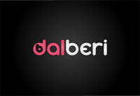 Логотип Dalberi