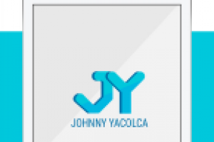 Логотип для веб студии "Johnny Yacolca"