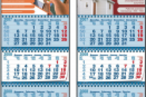 квартальный календарь