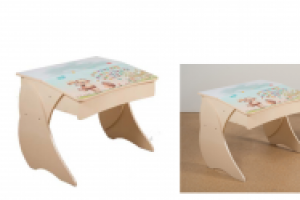 Обтравка столика