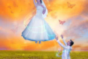 обработка свадебного фото