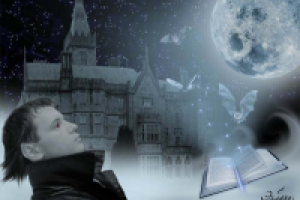 вампирчик )