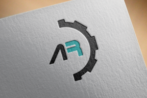 логотип для мастерской Anyrobots