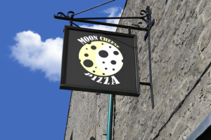 пиццерия Moon cheese