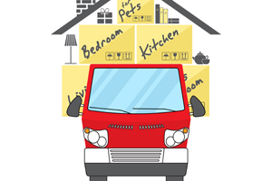 Концепт компании по грузоперевозкам