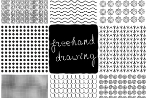 Бесшовный Pattern