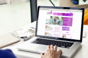 Вариант дизайна для учебного центра Шарм