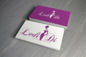 Логотип салона красоты