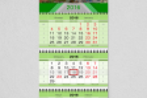 Календарь квартальный в.2