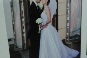 печать на холсте