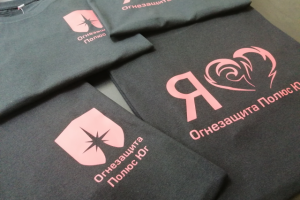 печать на футболках