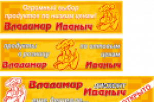 Владимир Иваныч