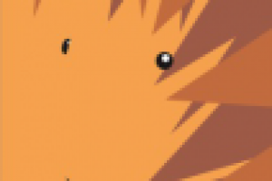 открытка Конь