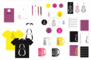 фирменный стиль фестиваля классической музыки