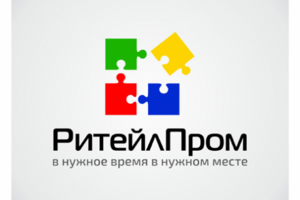 логотип ритейл пром