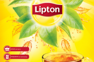 Акция Липтон