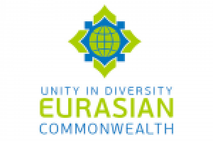 Логотип "Евразийское содружество"