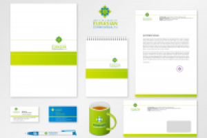 Фирменный стиль "Евразийское содружество"