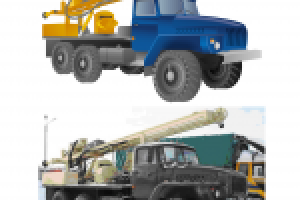 Отрисовка автобура