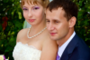Свадебное фото