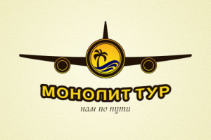 Логотип для турагентства