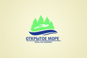 Логотип для отеля, Подмосковье