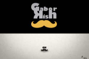 Логотип фотографа Gabor Kish