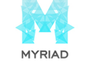 Разработка логотипа и брендбука для компании Myriad Branding