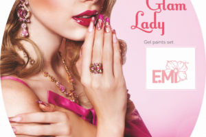 Плакат EMI, формат 40х50 см