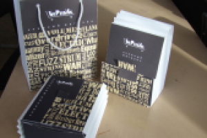 упаковка для книг