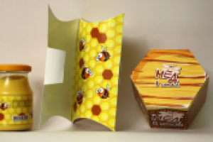 упаковка для меда