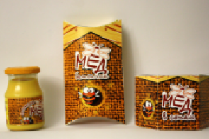 упаковка для меда