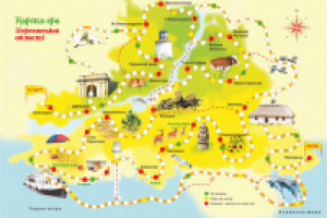 детская книга "Херсонщина"