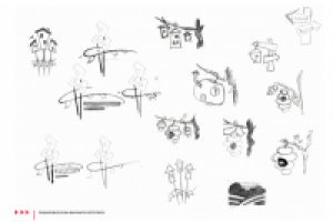 разработка логотипа и полиграфической продукции