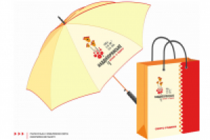 разработка логотипа и полиграфической продукции