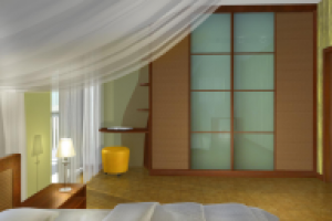 Спальня родителей